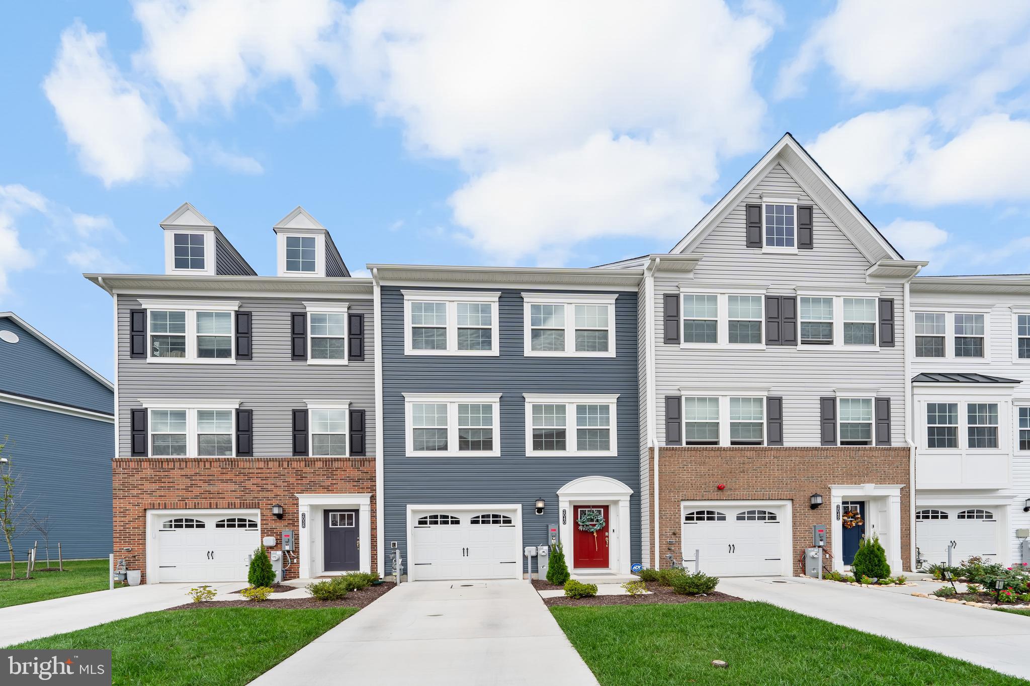 PATAPSCO GLEN - Residential