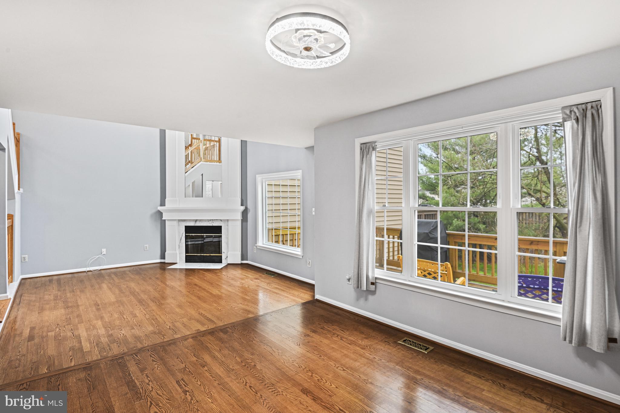 ASHBURN FARM - Residential