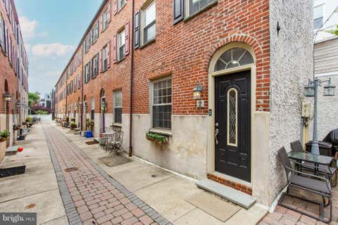 Townhouse For Sale - 525 Fitzwater Street #2<br/> PHILADELPHIA, PA 19147