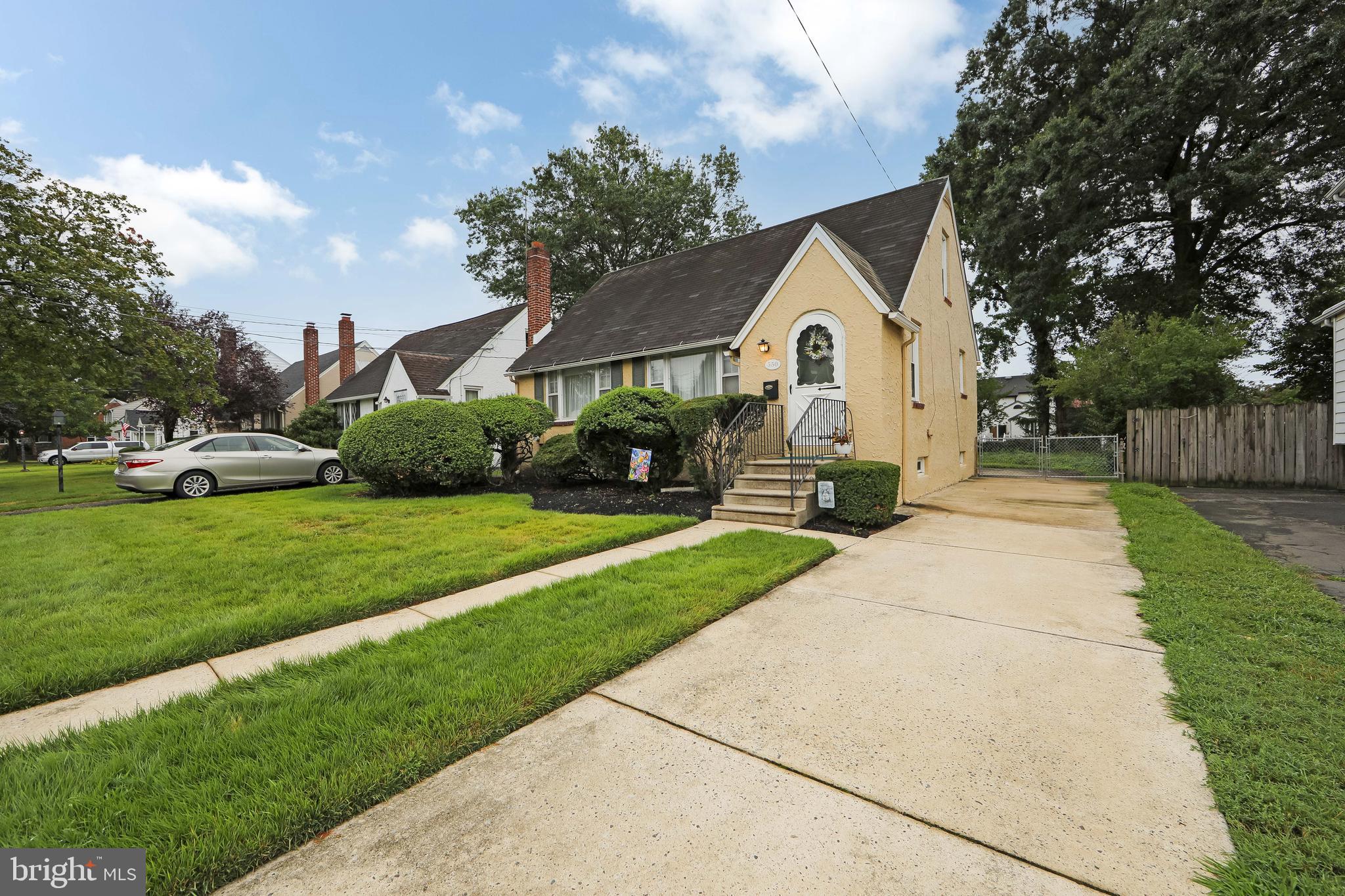 550 WASHINGTON TERRACE