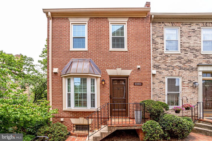 Wonderful renovated end unit townhome walking distance to East Falls Church Metro. over $100,000 in upgrades in recent years to include:Total kitchen renovation with open floorplan, granite island and counters, hardwood floor, built in microwave and more. upgrades include new roof 2020, all windows and patio doors 2019,  custom shutters, front storm  and patio doors 2019, bay window 2020. front load washer /dryer 2020. extra attic insulation, attic porthole window  2021. Hot water heater 2005 , 2 big screen wall mounted TV's ,large private pation, basement wine bar and much more. Open Saturday and Sunday 12th and 13th. June 1-3. Active June 11 go and show vacant. agents use showingtime. Seller prefers Titan Title. Directions: Head West on i-66. Take exit 69 for Sycamore toward Falls Church. Turn right on Sycamore, use left 2 lanes to turn left at first light onto Washington Blvd. Property is inLaurel Mews community, adjacent to Exxon gas station complex, right turn into complex before Exxon.
Listing Agent Steve Klintberg is related to the Seller