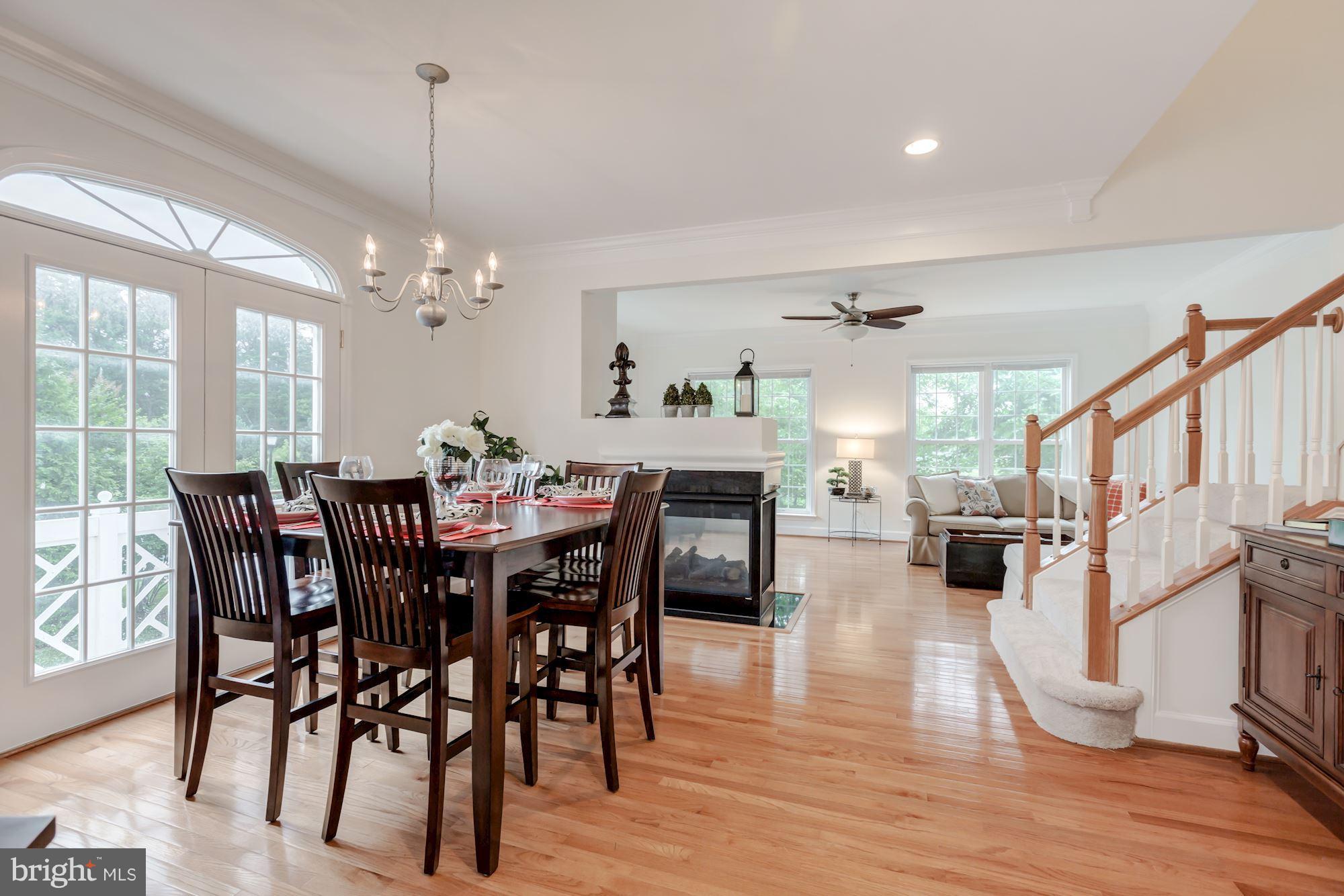 PAVILIONS AT HUNTINGTON - Residential