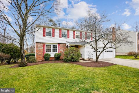 135 APPLEGATE DRIVE STERLING VA 20164