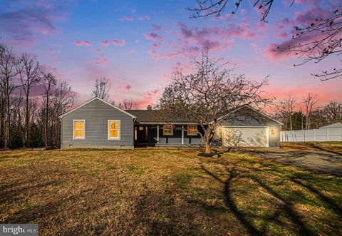 Photo of 11080 Dutch Hollow Road, CULPEPER, VA 22701 (MLS # VACU2012730)