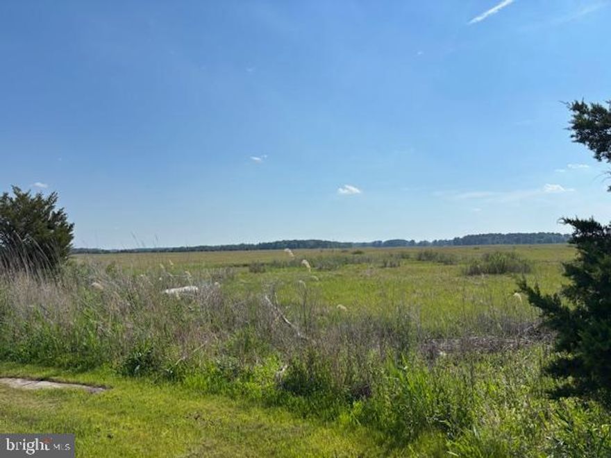 Great lot in the peaceful coastal community of Slaughter Beach. Come connect with nature and enjoy the salt air. Unobstructed refuge views await...