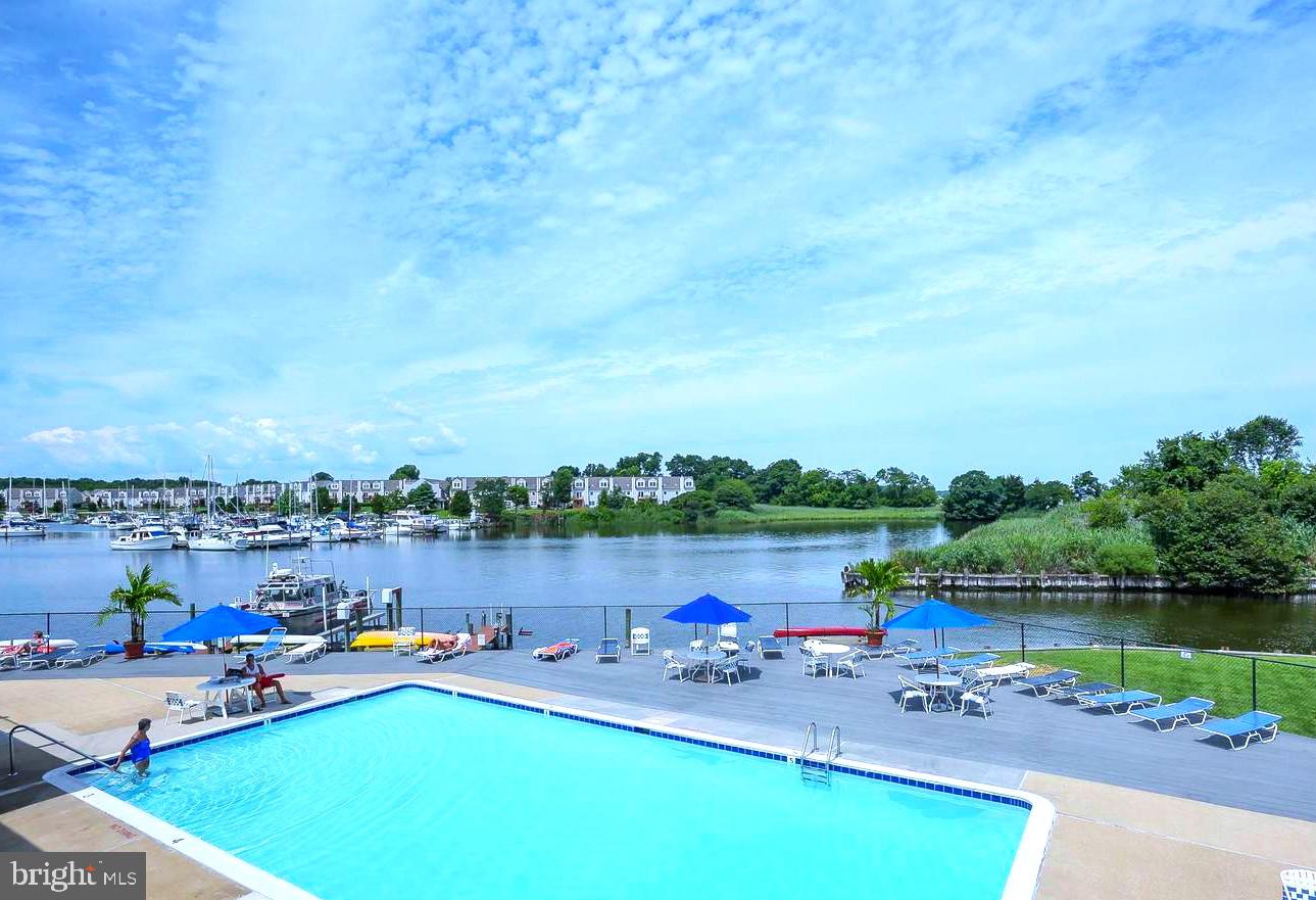 QUEENS LANDING - Residential Lease