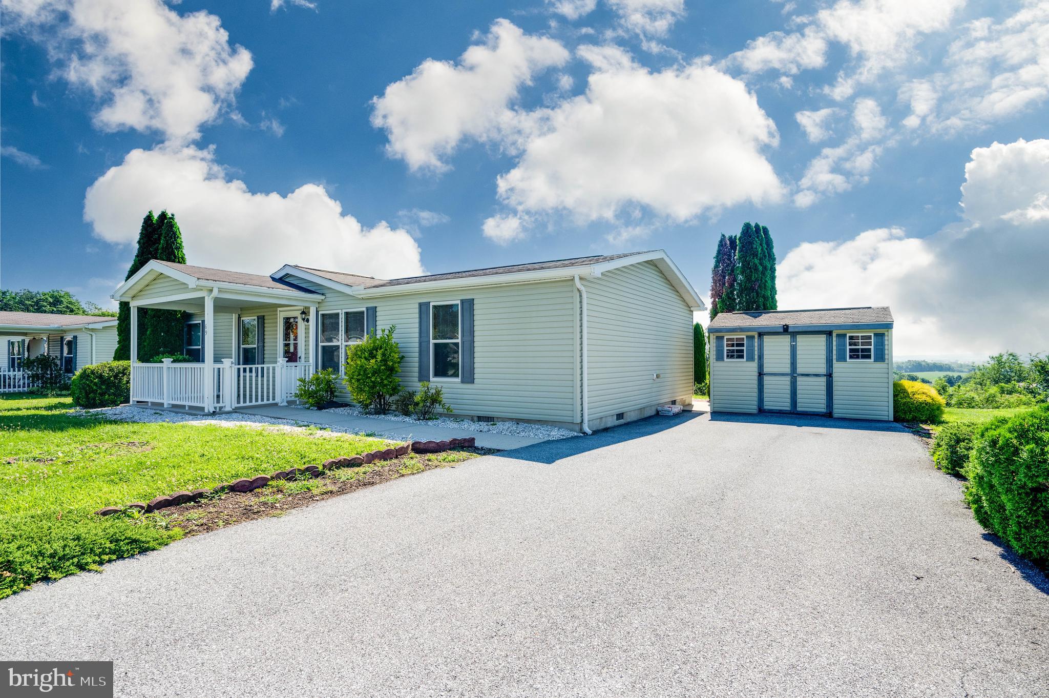 69 BAUER DRIVE