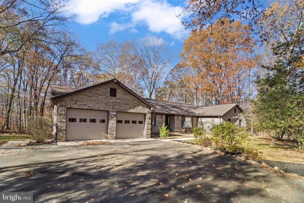 Photo of 9675 Faith Baptist Church Road, WHITE PLAINS, MD 20695 (MLS # MDCH2049158)