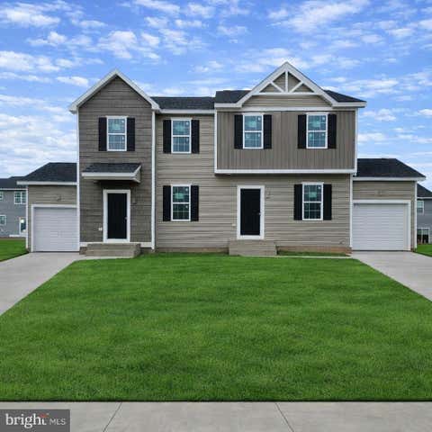 Townhouse For Sale - 3815 Castle Drive #LOT 207<br/> York County, DOVER, PA 17315