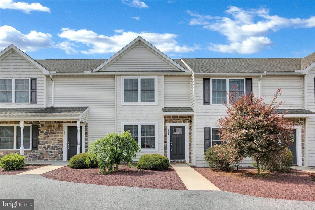 Photo of 124 Redstone Drive, Denver, PA 17517 (MLS # PALA2050444)
