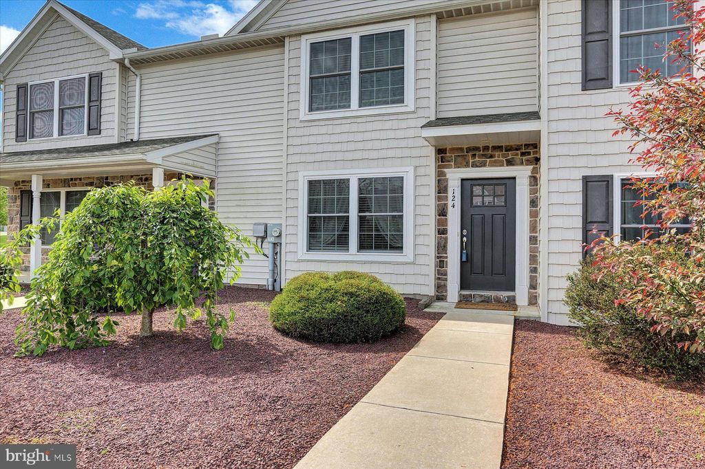 Photo of 124 Redstone Drive, Denver, PA 17517 (MLS # PALA2050444)