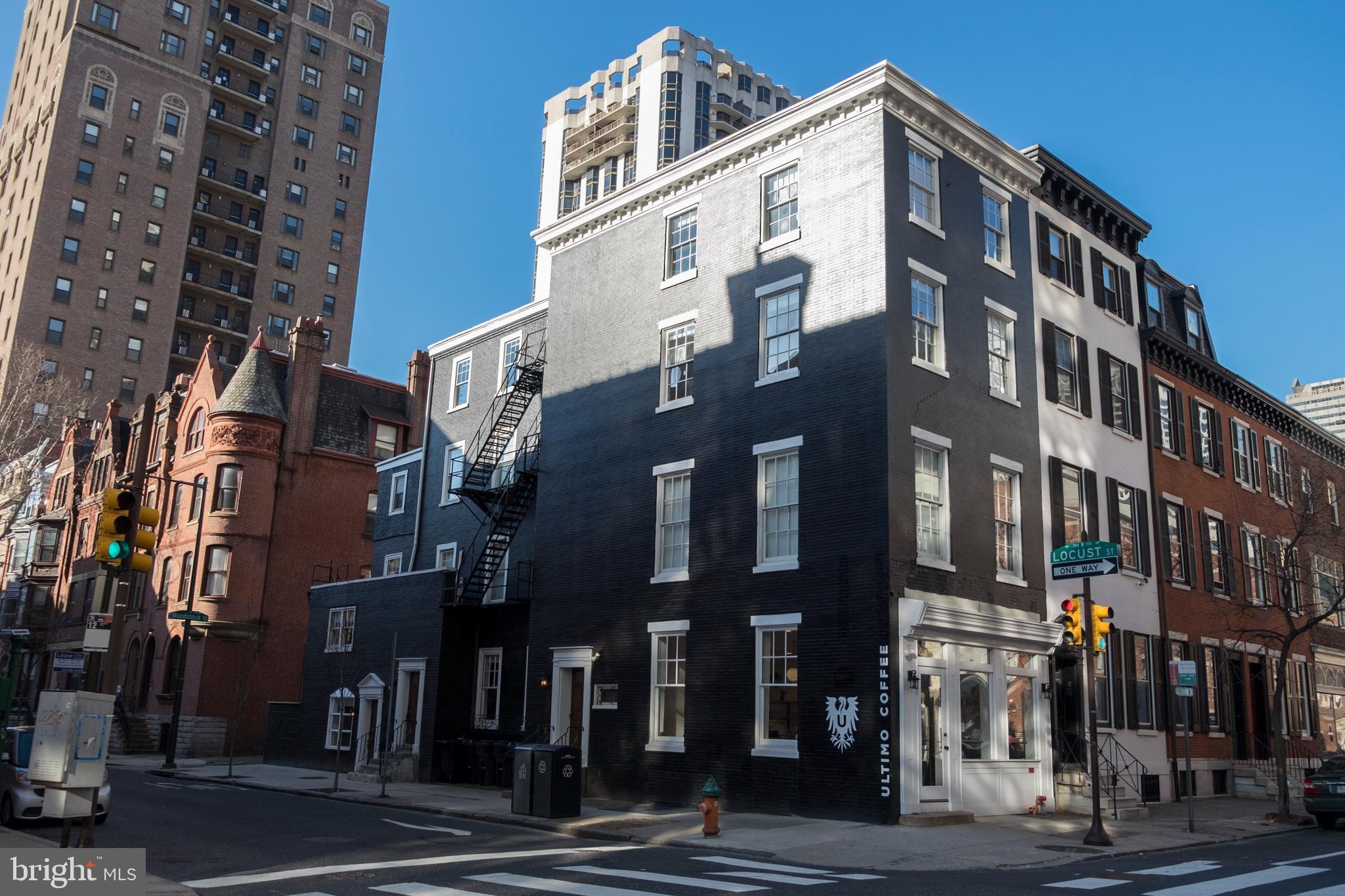 RITTENHOUSE SQUARE - Residential Lease