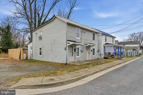 Townhouse For Sale - 45 AND 45 1/2 Race Street<br/> WINCHESTER, VA 22601