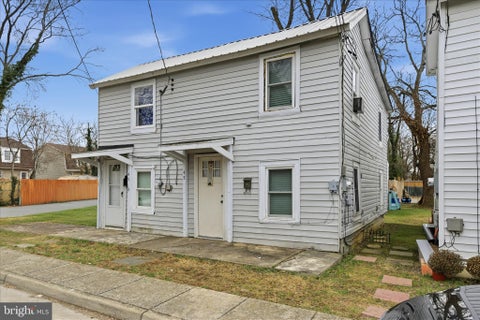 Townhouse For Sale - 45 AND 45 1/2 Race Street<br/> Winchester City County, WINCHESTER, VA 22601