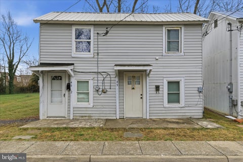 Townhouse For Sale - 45 AND 45 1/2 Race Street<br/> WINCHESTER, VA 22601