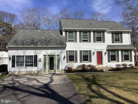 Homes For Sale - 11 Canterbury La Ln<br/> OCEAN VIEW, NJ 08230