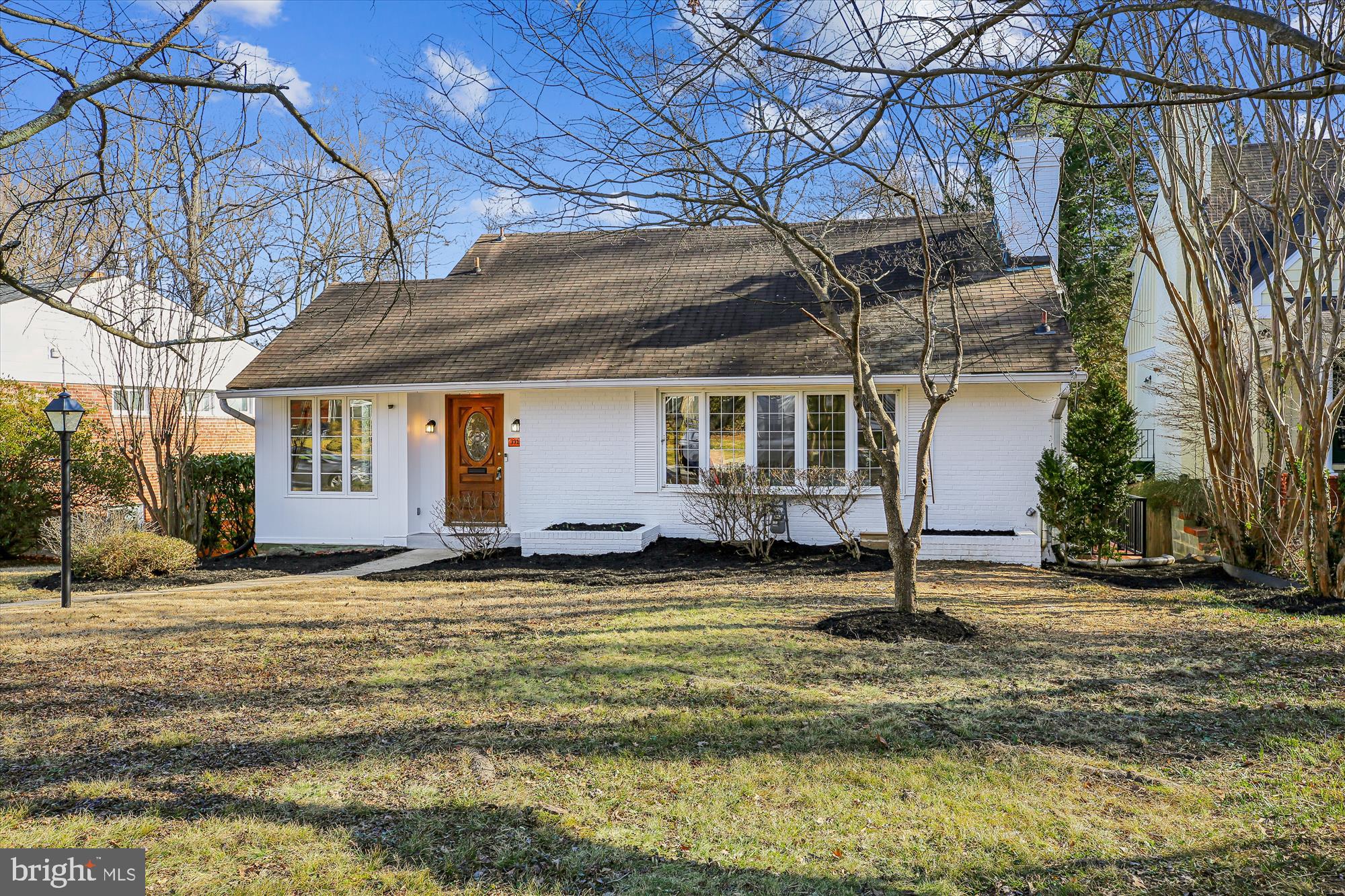 CHEVY CHASE MANOR - Residential