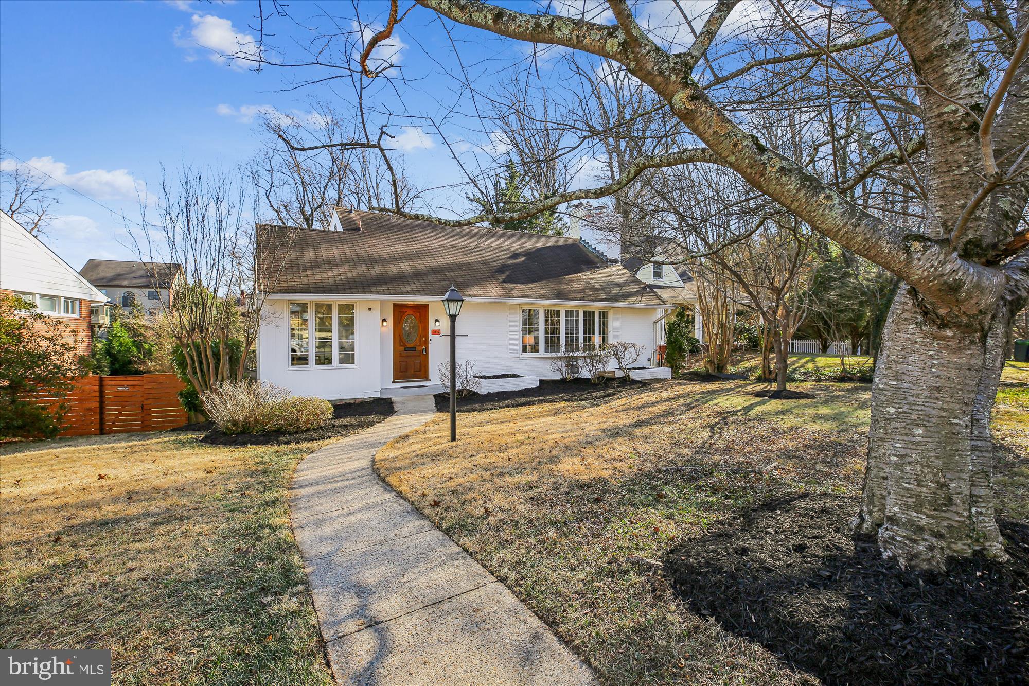 CHEVY CHASE MANOR - Residential