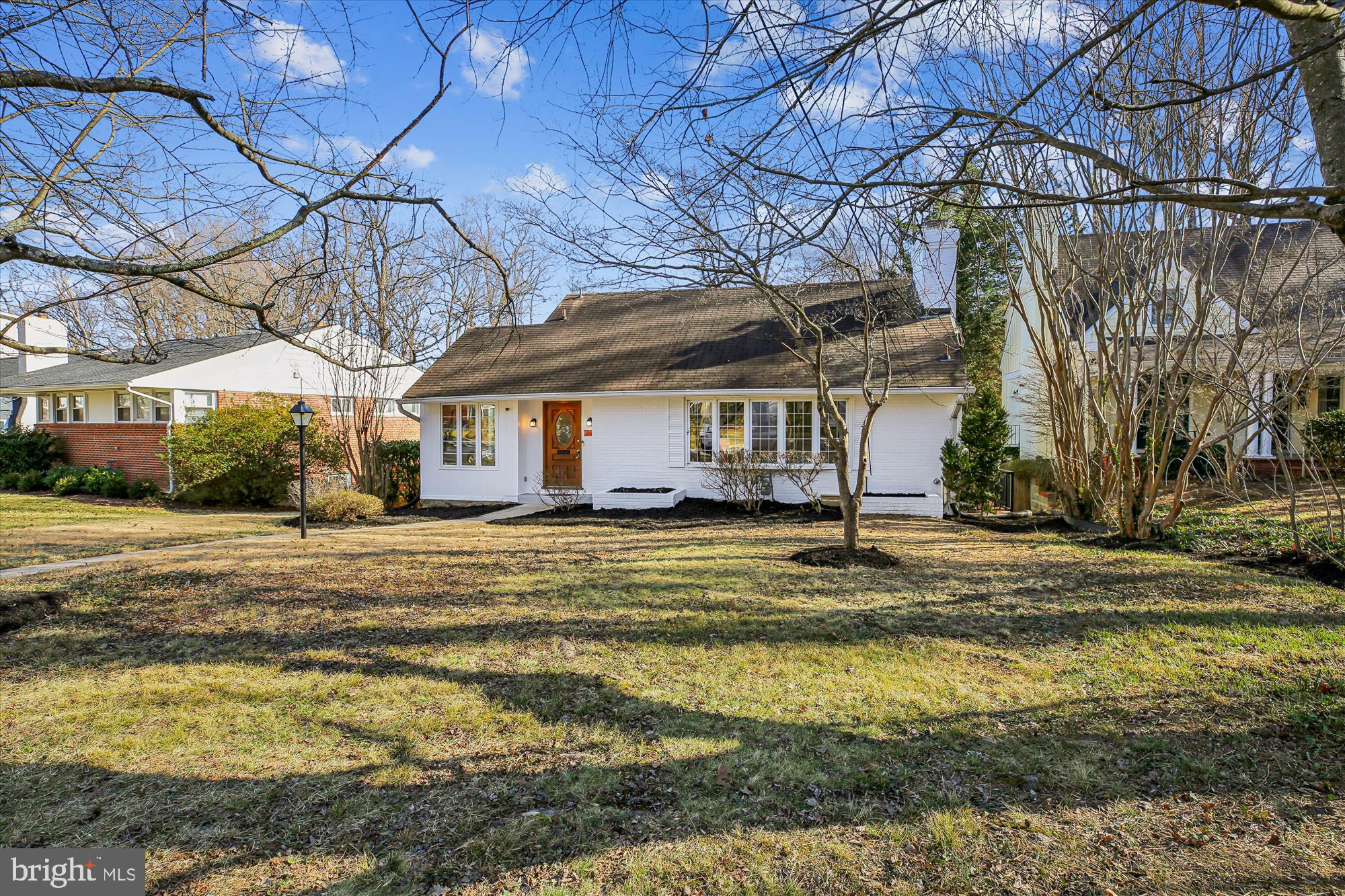 CHEVY CHASE MANOR - Residential