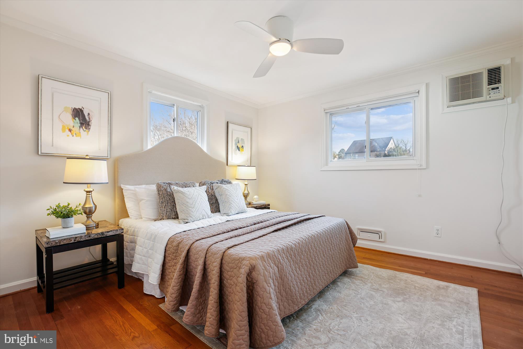 CHEVY CHASE MANOR - Residential