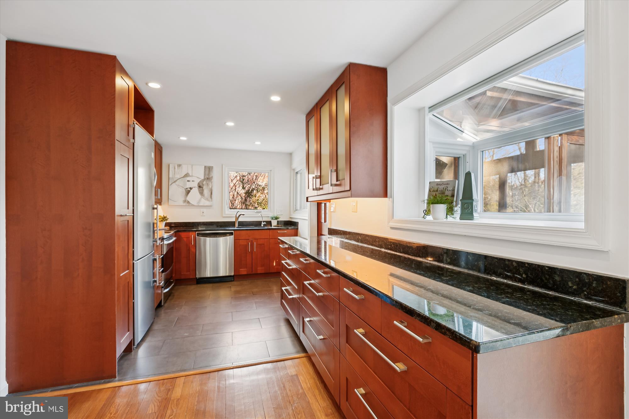 CHEVY CHASE MANOR - Residential