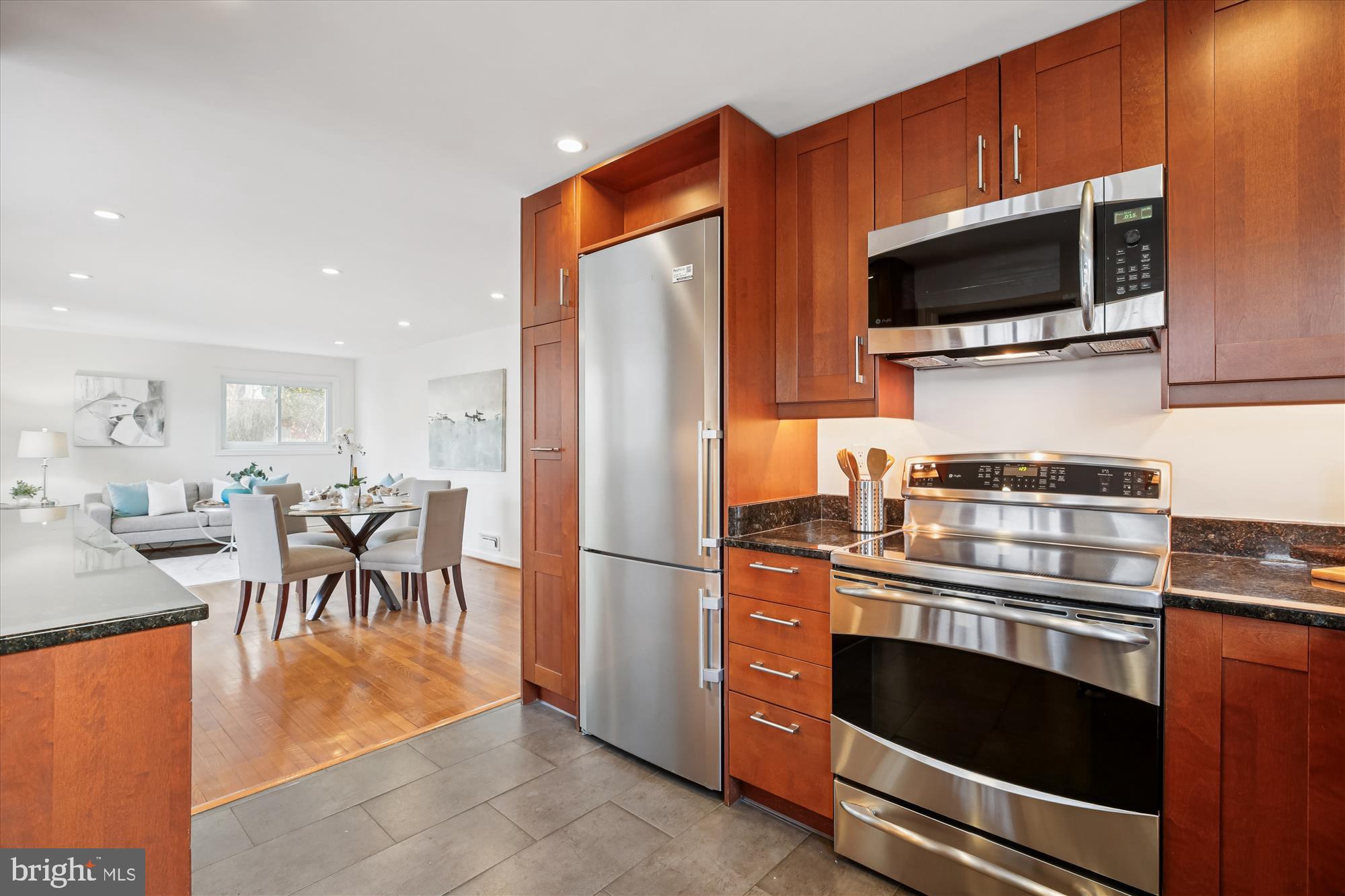 CHEVY CHASE MANOR - Residential