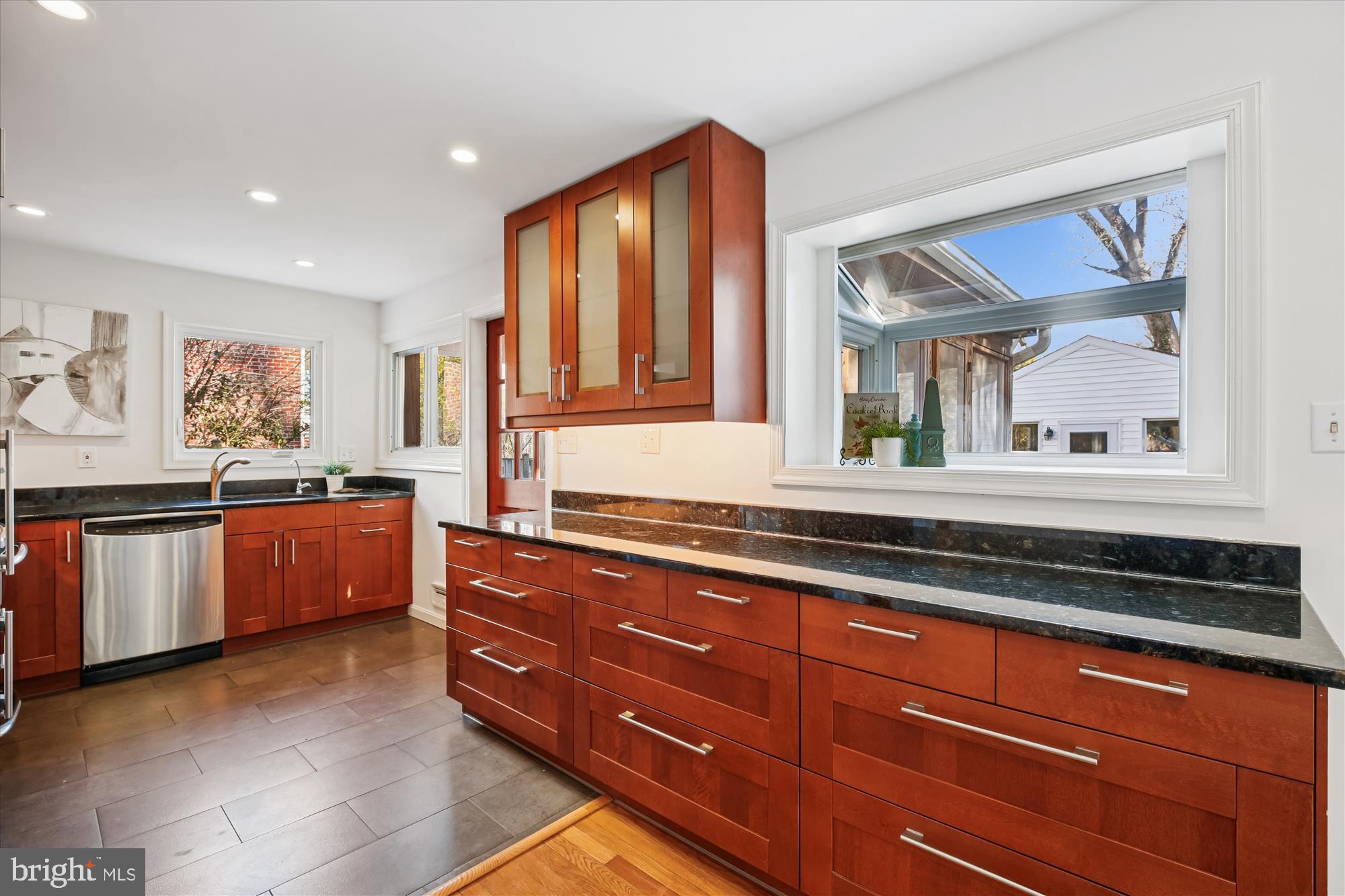 CHEVY CHASE MANOR - Residential