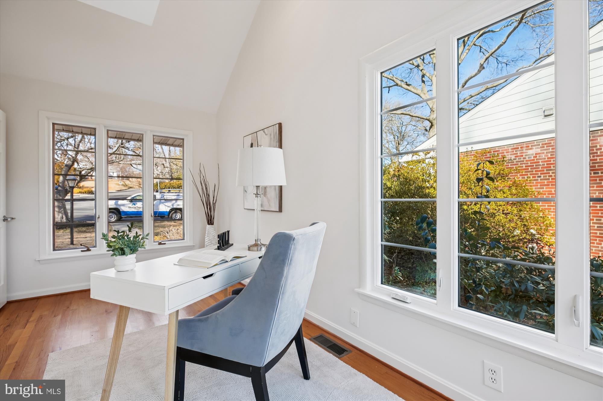 CHEVY CHASE MANOR - Residential