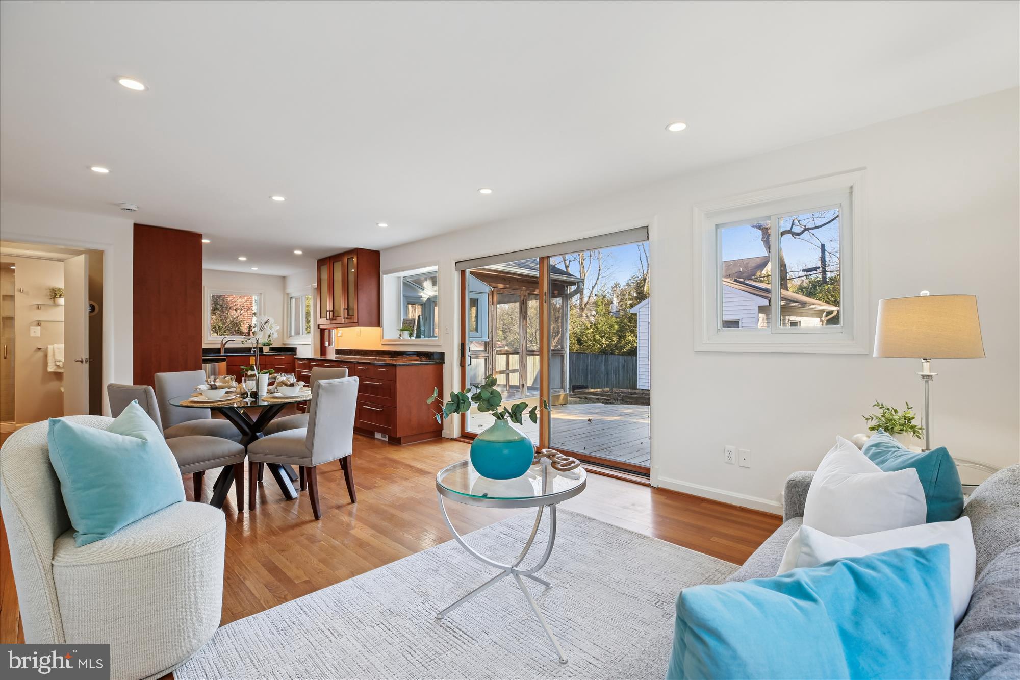 CHEVY CHASE MANOR - Residential