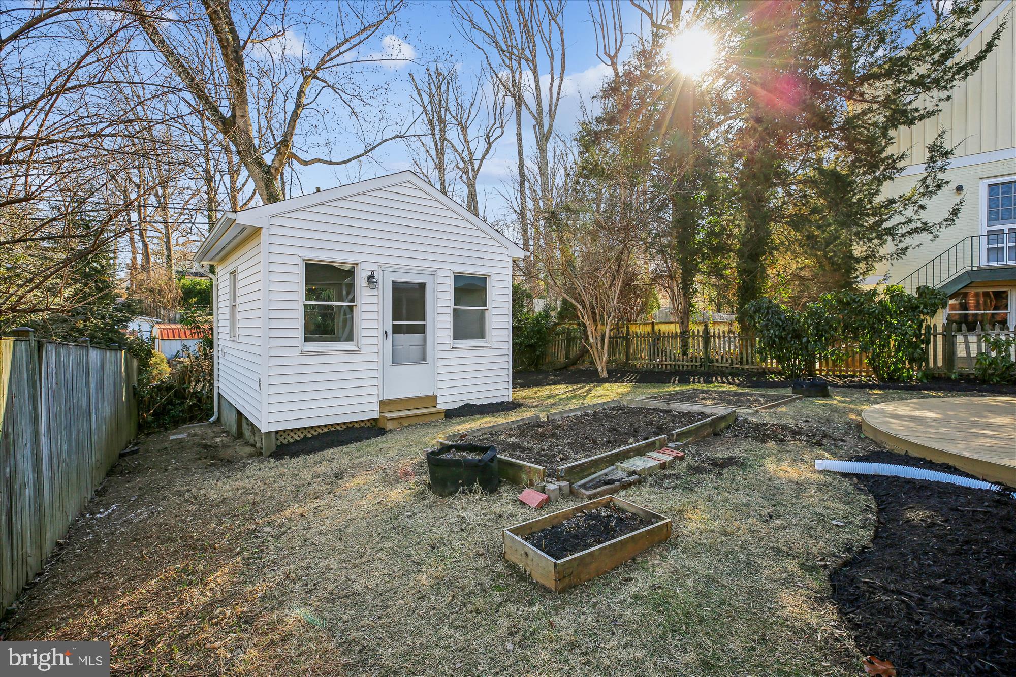 CHEVY CHASE MANOR - Residential