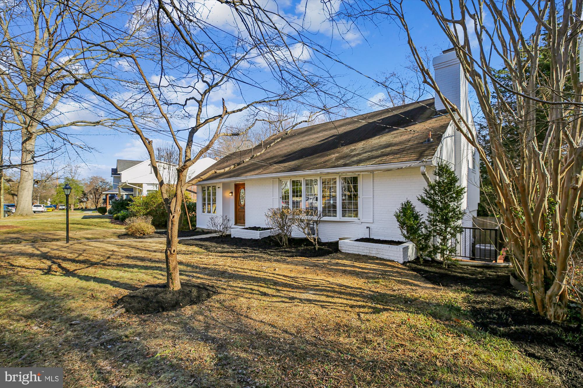 CHEVY CHASE MANOR - Residential