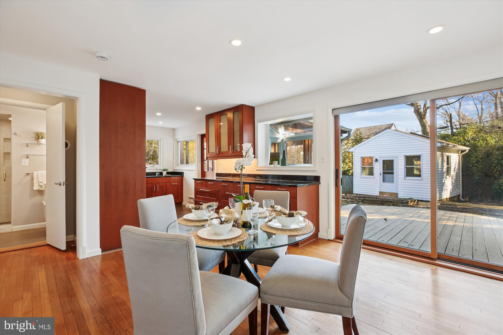 CHEVY CHASE MANOR - Residential