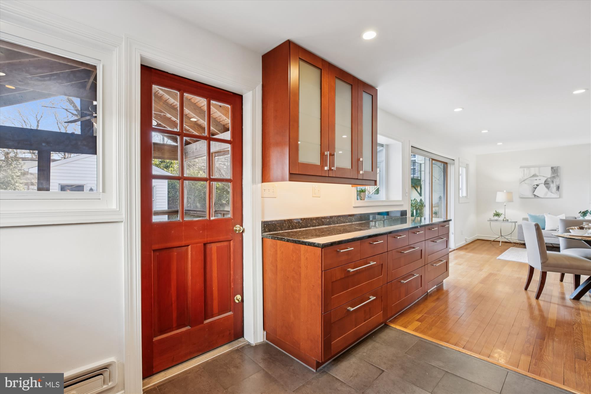 CHEVY CHASE MANOR - Residential