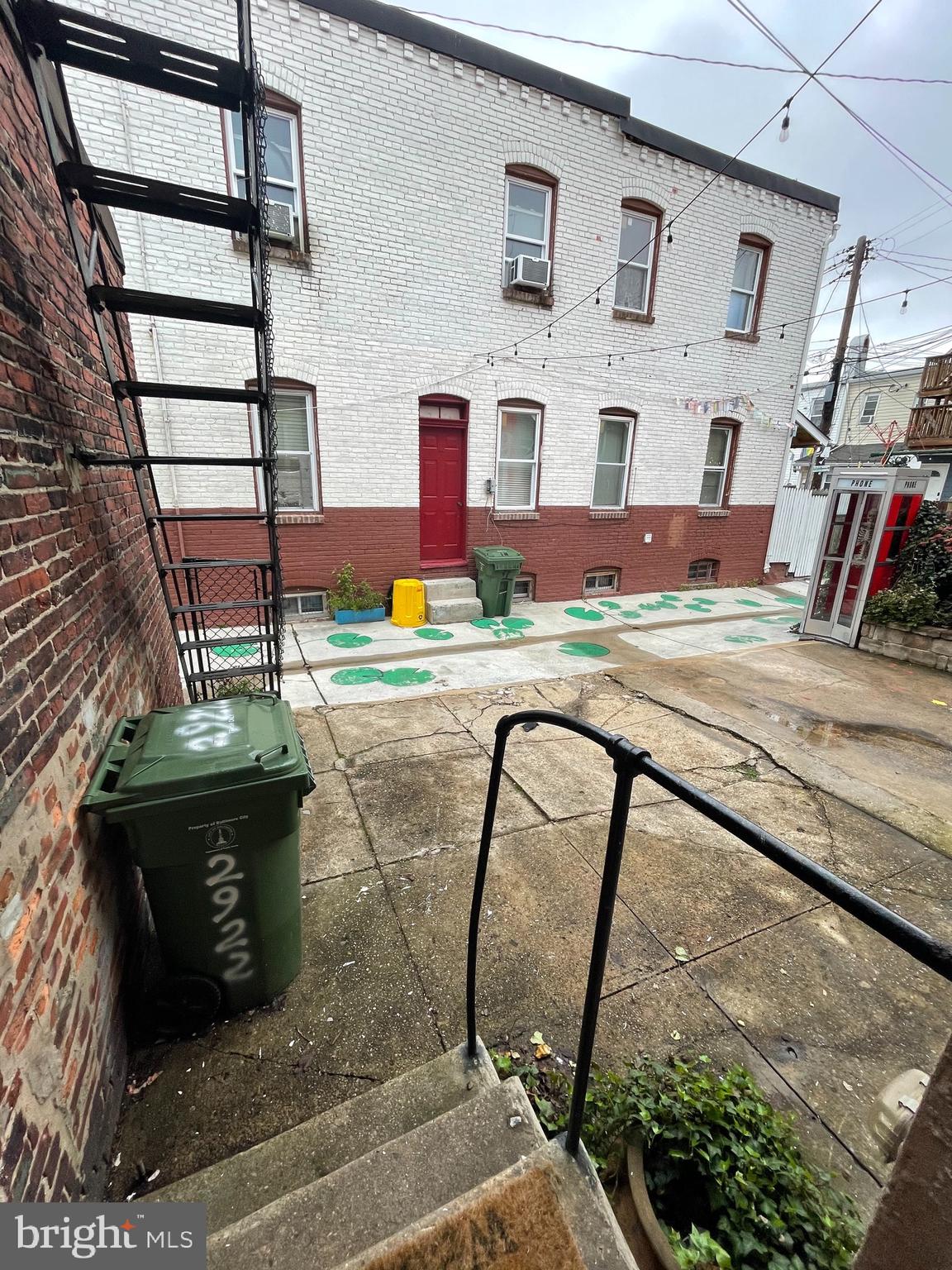 PATTERSON PARK - Residential Lease