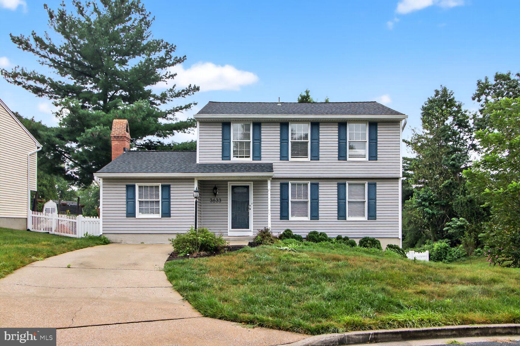 ELLICOTT HILLS - Residential Lease