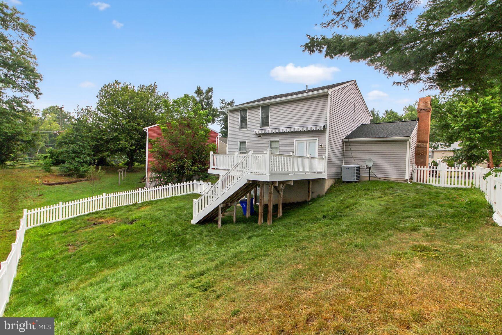 ELLICOTT HILLS - Residential Lease