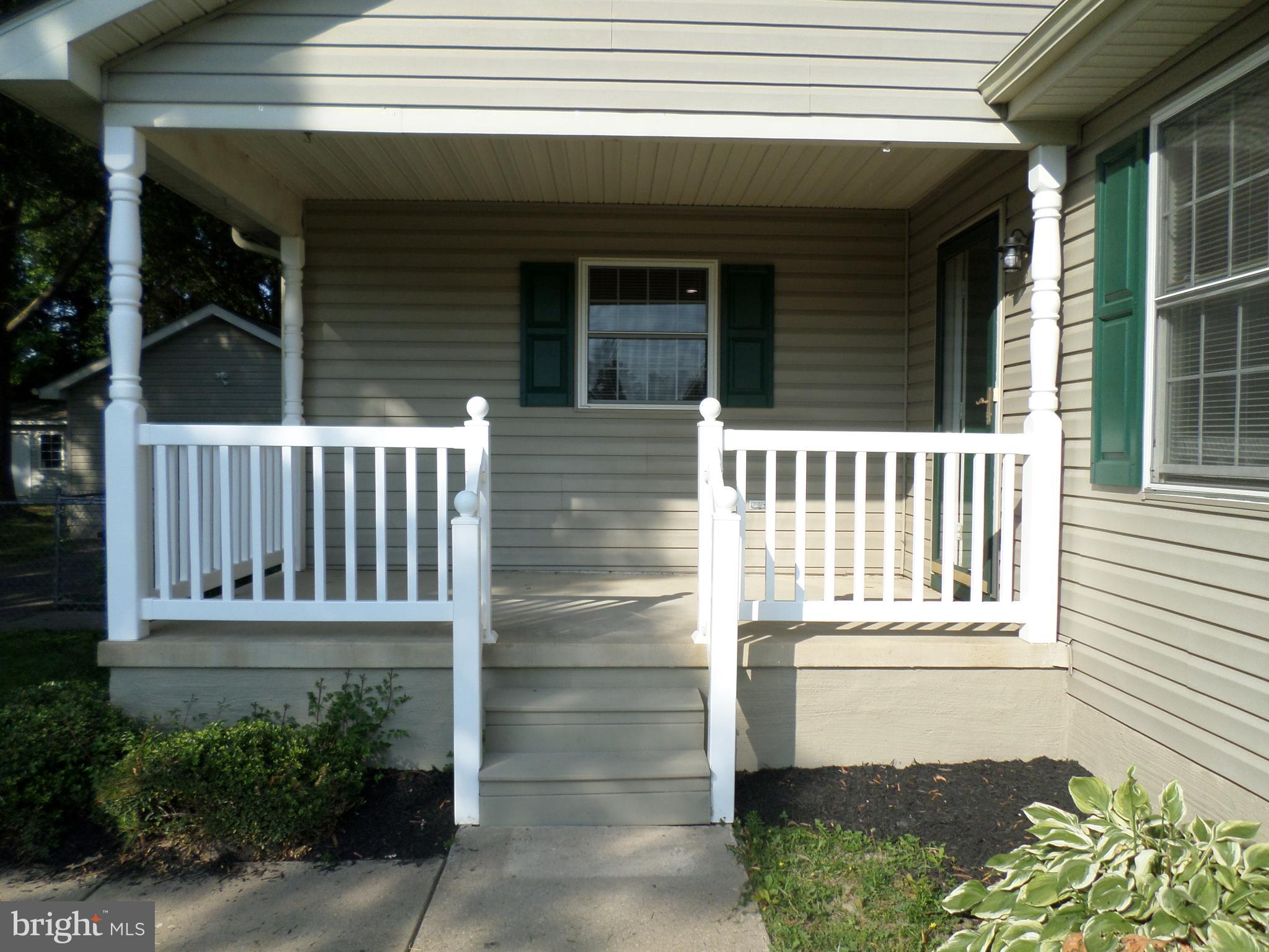 TOWN OF COLONIAL BEACH - Residential