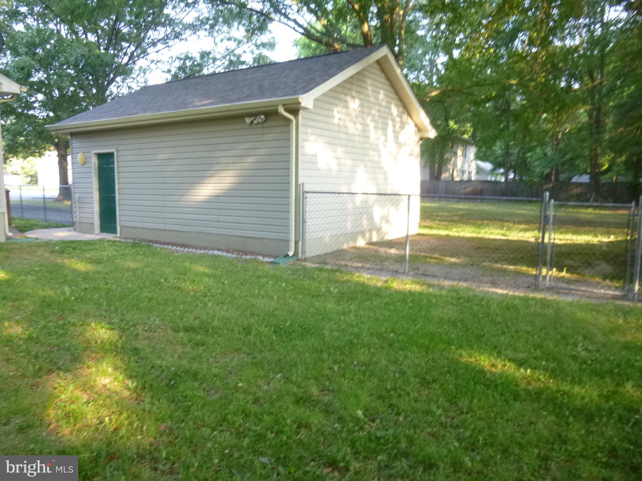 TOWN OF COLONIAL BEACH - Residential