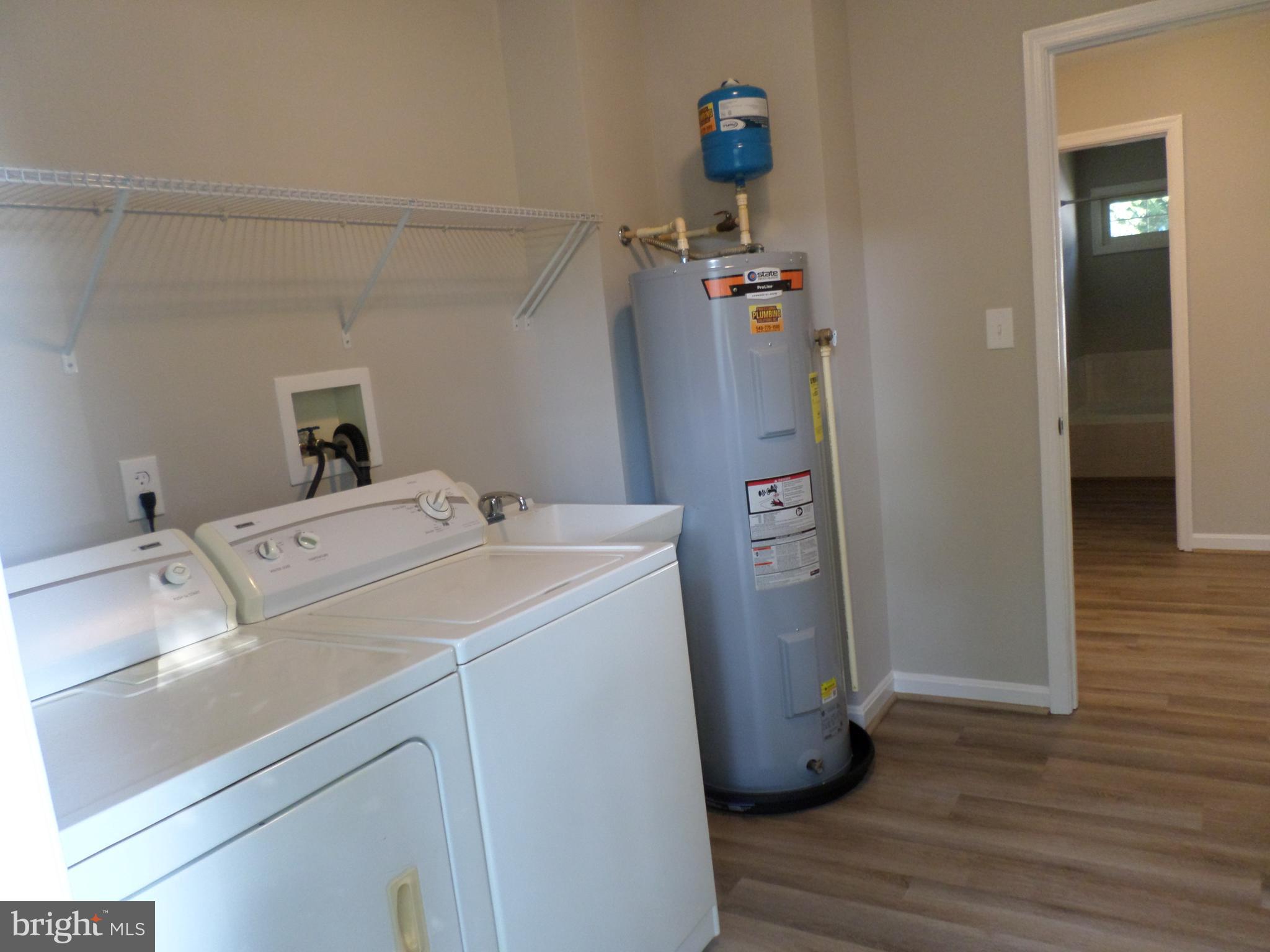 TOWN OF COLONIAL BEACH - Residential