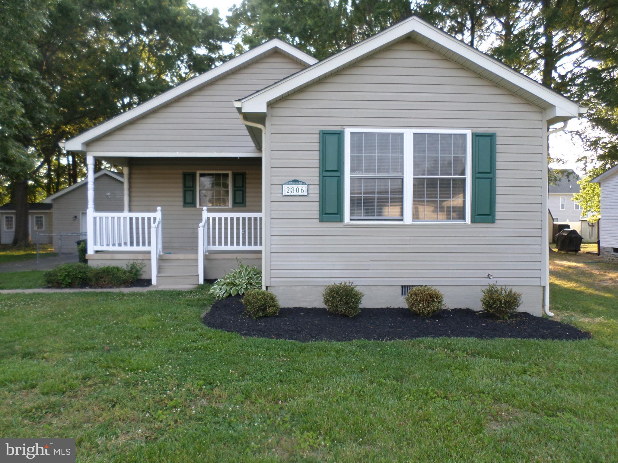 TOWN OF COLONIAL BEACH - Residential