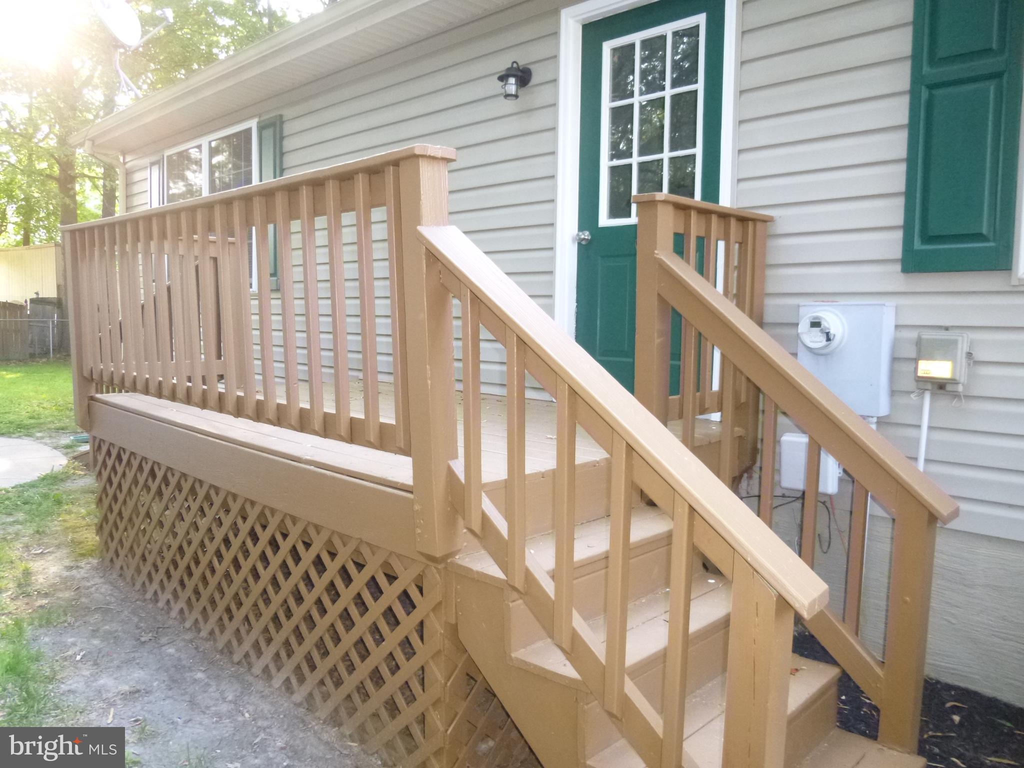 TOWN OF COLONIAL BEACH - Residential