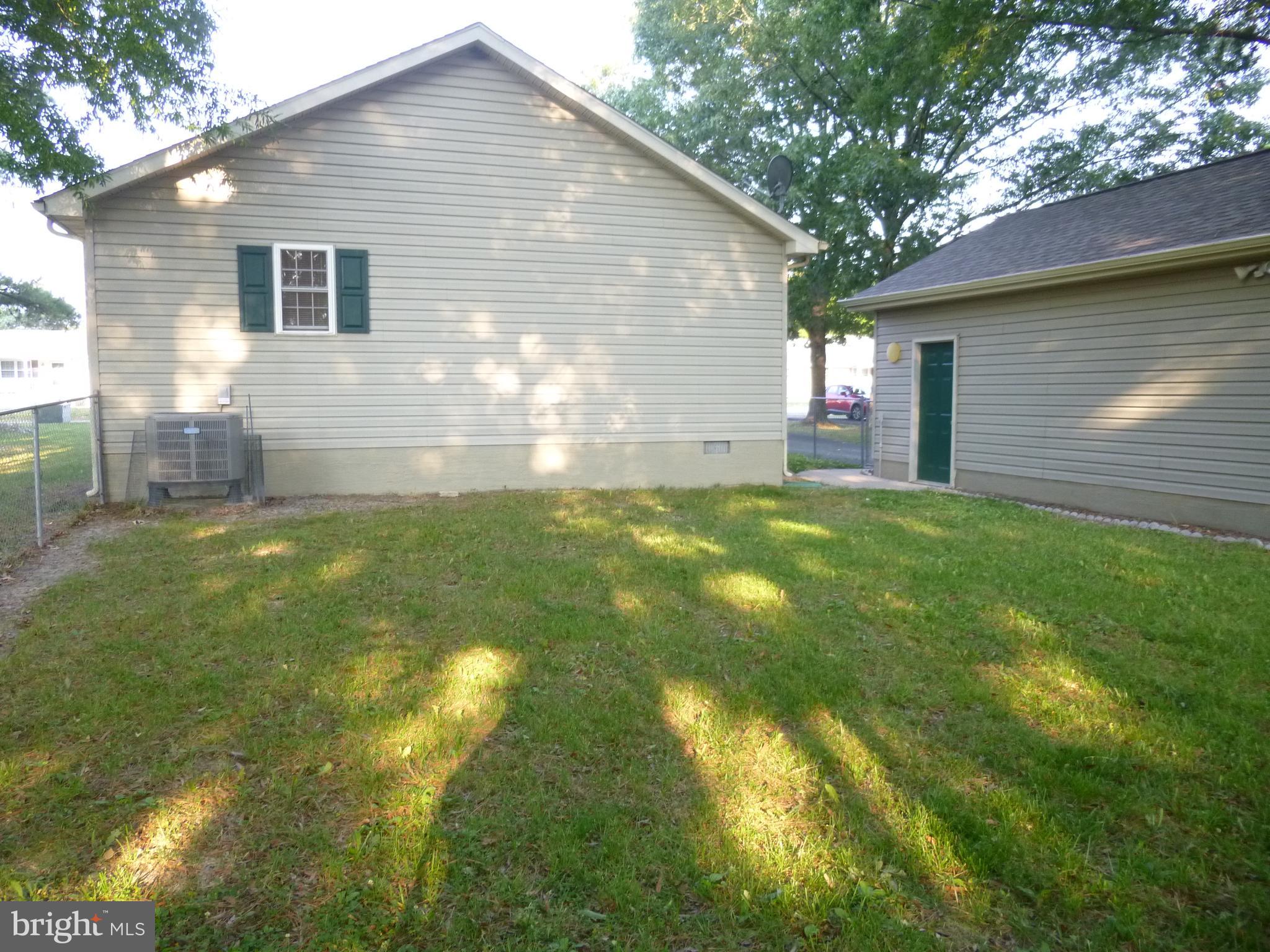 TOWN OF COLONIAL BEACH - Residential