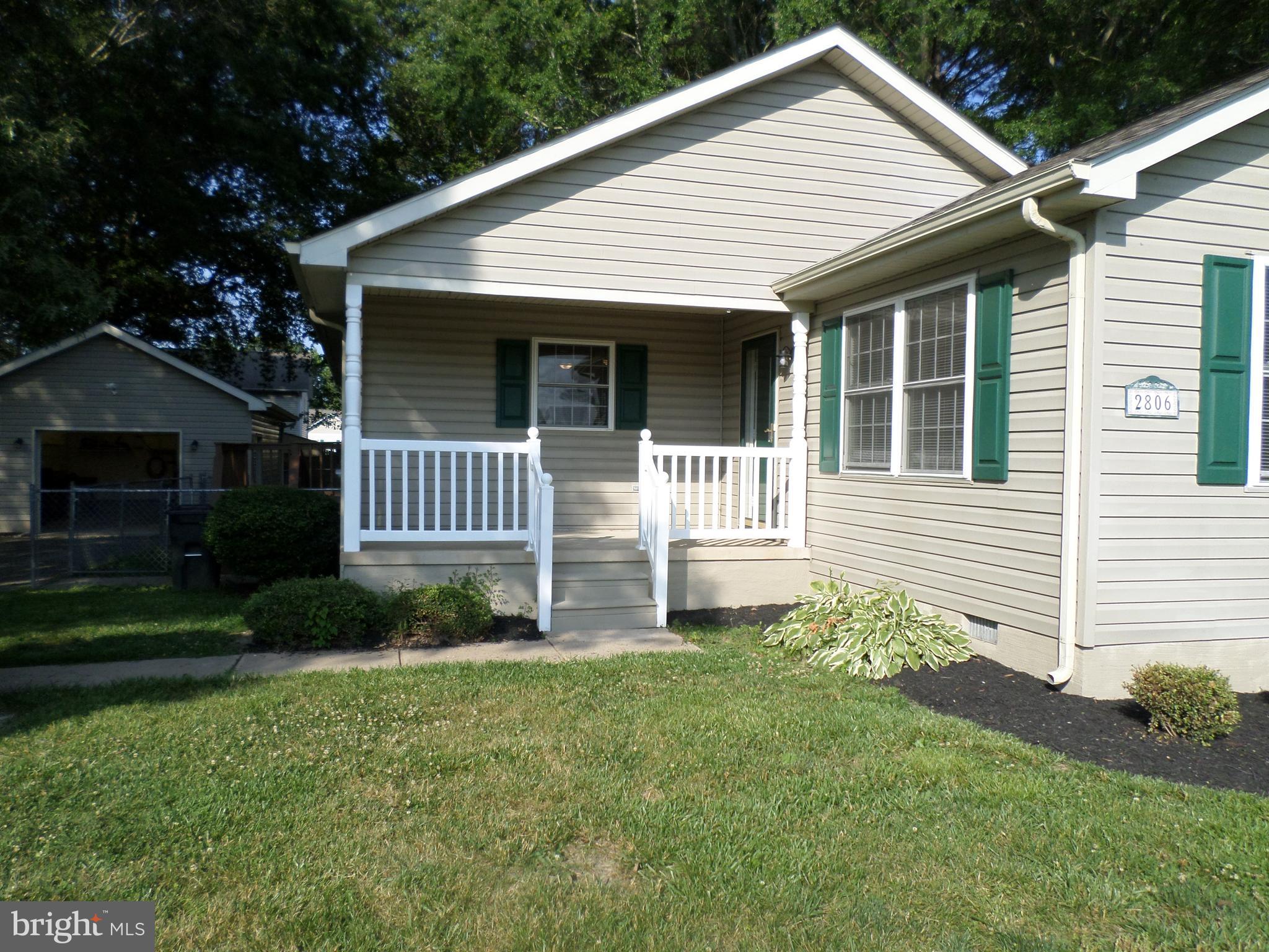 TOWN OF COLONIAL BEACH - Residential