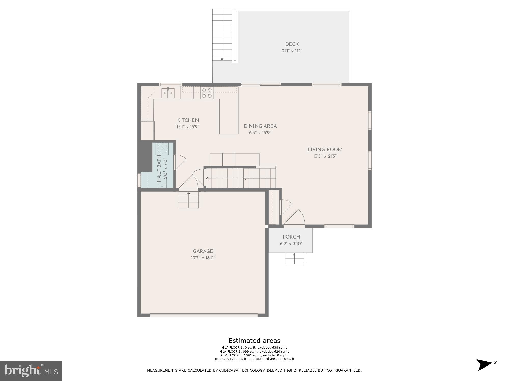 BRIDGEWATER AT CARVEL BEACH - Residential
