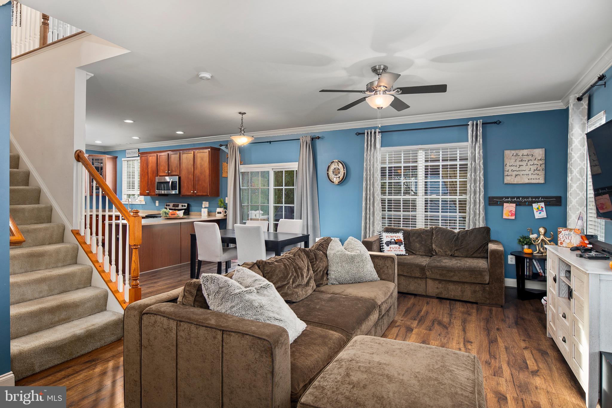 BRIDGEWATER AT CARVEL BEACH - Residential