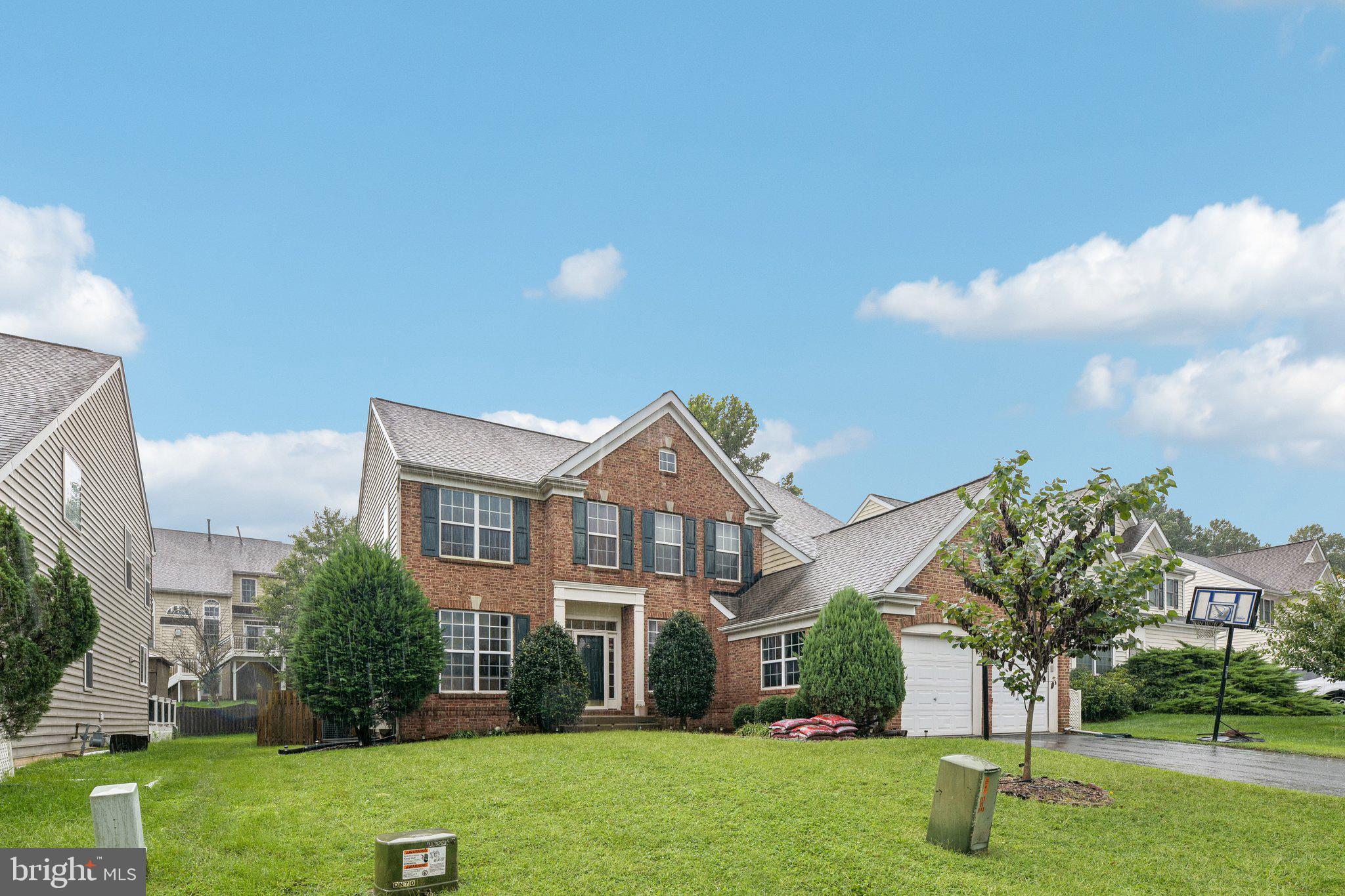 8405 MINERAL SPRINGS DRIVE