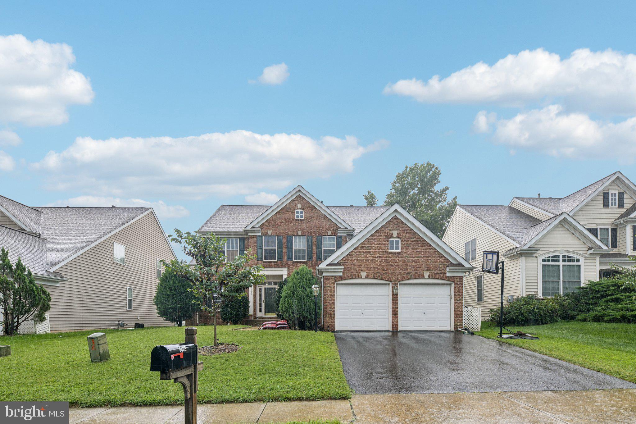 8405 MINERAL SPRINGS DRIVE