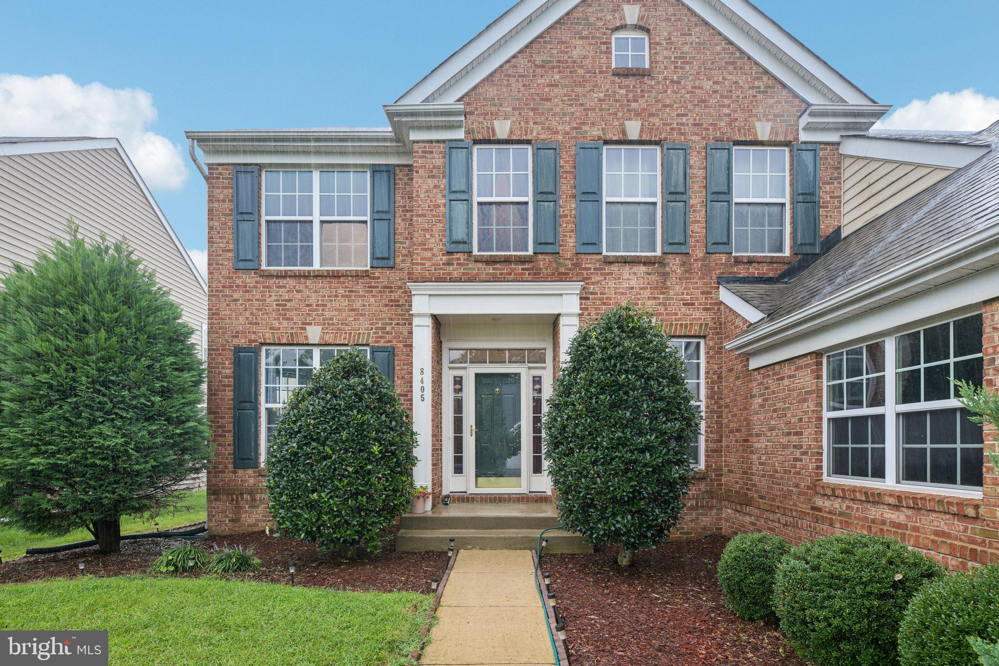 8405 MINERAL SPRINGS DRIVE