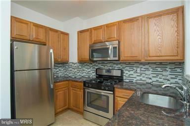 Beyond beautiful, this renovated 3 bedrm 2 full bath home is stunning. Gorgeous NEW KITCHEN: granite counters, stainless steel appliances, new cabinets, new ceramic tile flr & backsplash. NEW FULL BATHS on 1st & 2nd lvl: new tubs, new vanities, new toilets, custom tiled floors & walls. Every bedrm has 1 or 2 double door closets. New floors, new doors, new recessed lighting, new heat & air. Garage.