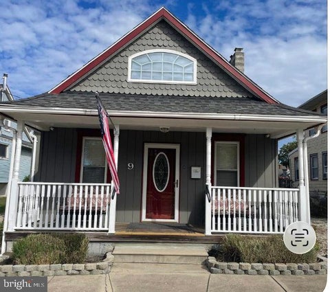 Photo of 9 N Atlantic Avenue, STRATFORD, NJ 08084 (MLS # NJCD2128858)